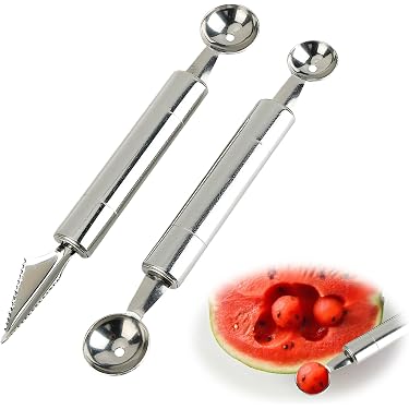 LAGOSTINA Cuillère à melon - Cucinieri Inox LAGOSTINA Cuillère à melon - Cucinieri Inox