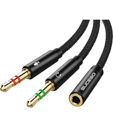 Prolunga Cavo Audio 3.5mm KabelDirekt - 3 Metri, Maschio-Femmina, Per Cuffie E Smartphone - Foto 2