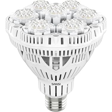 LUMii Black Blade LED Kweeklamp 200W Full Spectrum
