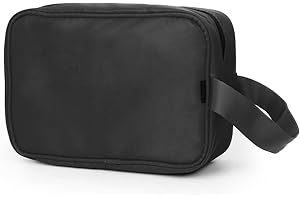 Neceser de Viaje, Neceser Maquillaje Grande para Hombre y Mujer, Carttiya Bolsa de Aseo Impermeable