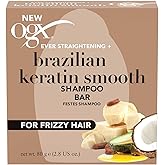OGX Brazilian Keratin Therapy Katı Şampuan (80 gr)