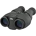 Canon 10x30 IS II Small Compact Lightweight Portable Travel Binoculars - 10x Magnification - Built-in Image Stabilizer - Rubber Eyecups, Fingertip Control- Ideal for travel, birdwatching, sports