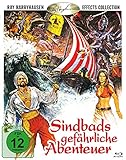 sindbad oman air  Sindbads gefährliche Abenteuer (The Golden Voyage of Sinbad) [Blu-ray]
