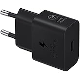 Samsung EP-T2510N Type C Hızlı Şarj Adapt&ouml;r&uuml; (25W) - Siyah