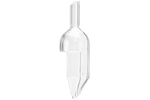 NeoLab 1-7211 Glass Weighing Boats Sharp Length 70 mm