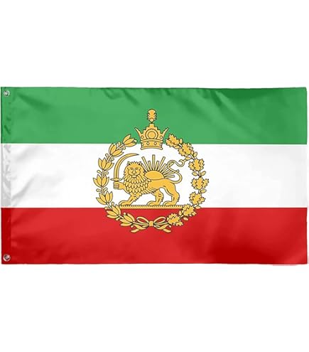 Flag: Saint Barthélemy | landscape flag | 1.35m² | 14.5sqft | 90x150cm | 3x5ft