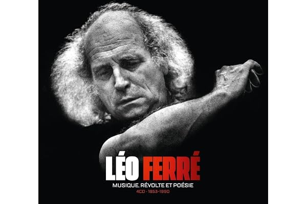 Musique, Révolte et Poésie - Best Of 1953 - 1990 [Coffret 4CD]