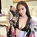 Produktbild btbt * Sexy Paare Temperament und Unterwäsche Extreme Versuchung Dienstmädchen Cheongsam Krankenschwestern und Uniform Set Durchleuchtung Passion weiblich Nassau Japanese kimono gown + open stamp fold fan