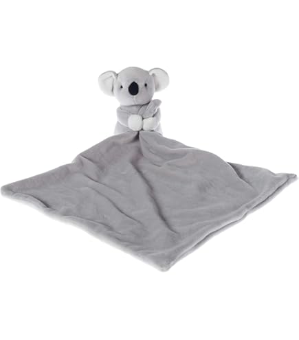 Doudou Koala Nola – 33 Cm – Peluche Nicotoy Dès La Naissance – Hyper Doux Et Câlin