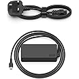 Mixyaceh 65W USB C Laptop Charger, Fit for All Type C Devices Charger Replacement for Lenovo Chromebook Thinkpad/Yoga, Latitude 5420, Hp, Samsung, Asus, Acer, Huawei, Macbook Type C Power Cord