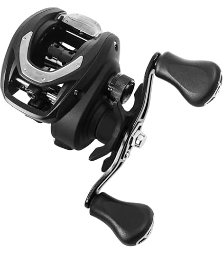 Moulinet PENN Squall Low Profile - Pêche Mer | Léger à Tambour Tournant