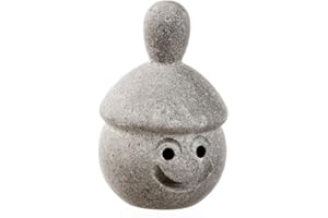 HUKKA Elli - Die Wichtelfrau aus Speckstein zur Sauna Dekoration