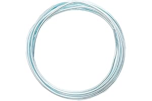 American Crafts WE R Memory Keepers Happy JIG Farbdraht, 4,5 m, Minze, 12,7 x 9,1 x 1,5 cm