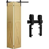 WOLFBIRD 305 Cm / 10 Ft Sliding Door Fitting Set - View #9