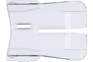 Bosch Accessories Professional 5x Spanreißschutz für Bosch Stichsägen GST BCE/150 CE (39x7x28 mm, Zubehör für Stichsäge)