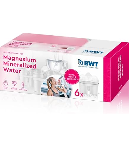 Filtre à Eau BWT AQA MPC500 - Ultrafiltration, Anti-calcaire, Enrichi En Magnésium - 2500L Anti-calcaire Minéralisation Magnésium Filtre à Eau BWT AQA MPC500 - Ultrafiltration, Anti-calcaire, Enrichi En Magnésium - 2500L Anti-calcaire Minéralisation Magnésium