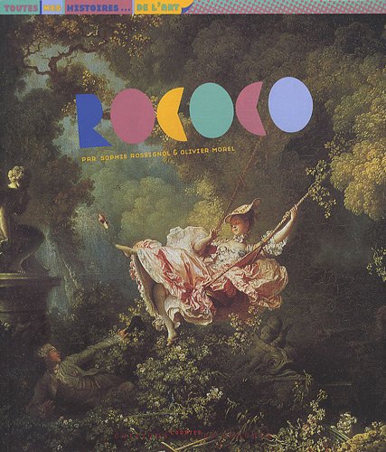 couverture de : Rococo