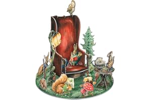 Storytime Rabbit Pop and Slot Roger la Borde 3D Advent Calendar