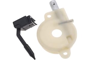 Hicello Bomba de aceite para motosierra Husqvarna 36 41 136 137 141 142 545 03 68-01