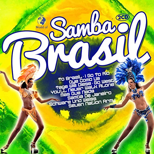 Preisvergleich Produktbild Samba Brasil