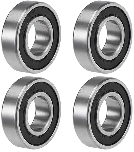 1 Roulement à Billes Ouvert Non Standard 24408 24 X 40 X 8 Mm