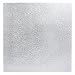 Produktbild FunCakes Quadratische Tortenplatten silber 30 x 30cm/4mm