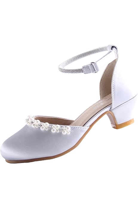 Scarpe Mary Jane Primigi Happy Dance Per Bambine E Ragazze - In Pelle Comoda E Alla Moda