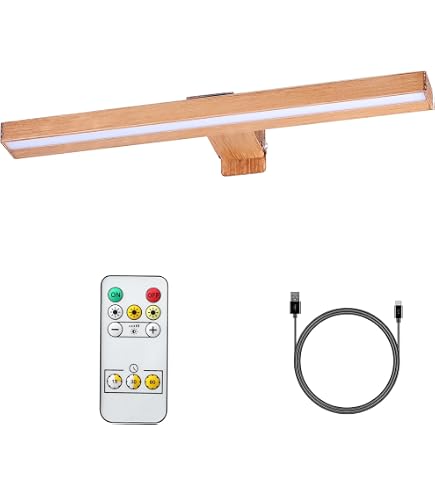 Applique Murale LED Orientable 6W Pour Tableau - Lumière Chaude, IP20, 340 Mm - Éclairage Décoratif Intérieur