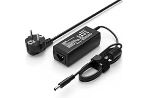 HAFIUEGE 45w Zasilacz do ładowarki Dell, zasilacz do Dell Inspiron 11 13 14 15 17 serii Dell Vostro 14 15 3358 3458 3559 3561 3568 5459 5468 5568 Latitude 3590 390 390LA45NM140 HA45NM140