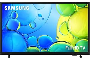 32" F6002F FHD LED-TV, Smart TV, DVB-T2/S2/C, HDR10+, Wi-Fi, Bluetooth, HDMI, USB, 2025 års modell