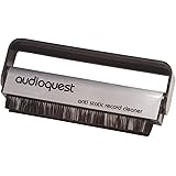 AudioQuest LP record clean brush