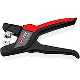Knipex Otomatik Yassı Kablo Sıyırma Pensesi 180 mm 12 64 180