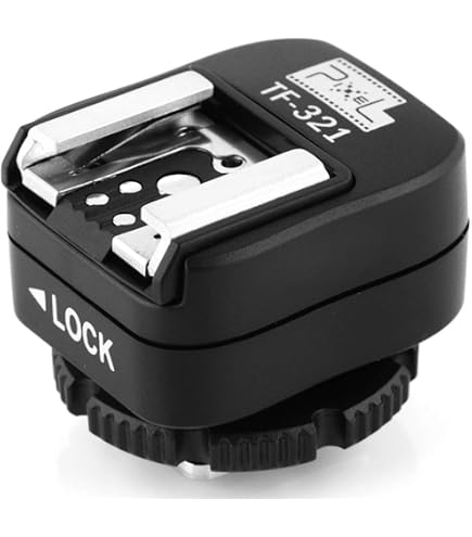 Adaptateur Double Griffe Flash Pour Canon EOS 5D Mark II - Support Pour Deux Flashs E-TTL - Noir - 8