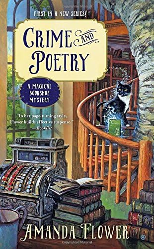 Crime and Poetry: 1 (Magical Bookshop Mystery)