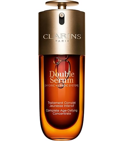 Clarins Double Serum Light Texture 50ml : Amazon.co.uk: Beauty