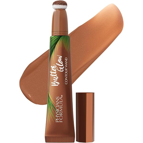 Physicians Formula Augenbrauengel Mit Murumuru Butter – Transparent Mit Mikro-Bürste Für Starken Halt