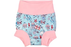 ‎SPLASH ABOUT Splash About Happy Nappy Wiederverwendbare Schwimmwindel