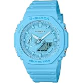 Casio GA-2100-2A2DR Kol Saati, Mavi, Standart