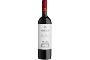 CASTELLO D'ALBOLA Castello di Albola Chianti Classico DOCG - Italian Still Red Wine from Tuscany - 100% Sangiovese Grapes - 75cl / 750ml, 13.5% ABV