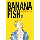 Banana Fish 5. Cilt