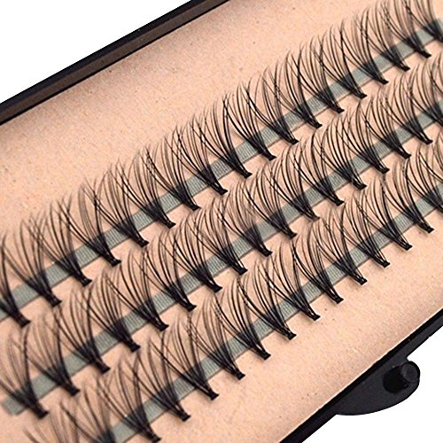 Make-up Augenwimpern Cluster falsche Wimpern für Kosmetiksalon Kosmetikschule Maskenbildner