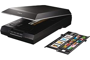 EPSON Flatbed Scanner Conversion Kit V39II Marque
