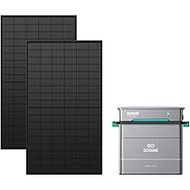 Zendure Solarflow Hyper 2000 avec AB2000X 1920Wh, Centrale