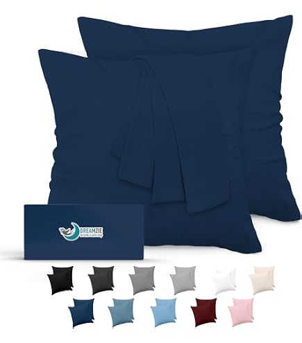 Lot De 2 Taies D'oreiller 2 En 1 - Avec Alèse Absorbante Intégrée - Coloris Poudre Doux - 8