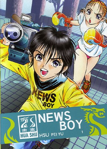 News Boy — Tome 1