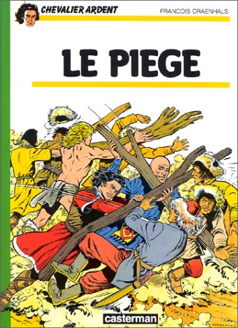 couverture de : Le pi&egrave;ge