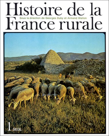 couverture de : La formation des campagnes francaises des origines au XIV...