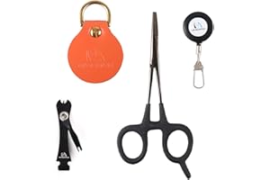 Maximumcatch Maxcatch Fly Fishing Tool and Accessories Combo Kit Vest Pack Tool Combo