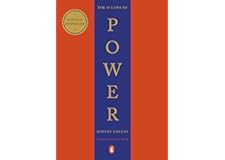 The 48 Laws of Power by Robert Greene - Paperback