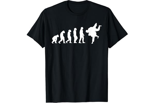 Judo Judoka Judoiste Ju-Jutsu Évolution Judo T-Shirt